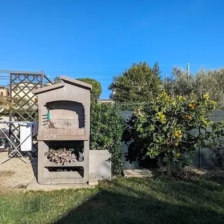 شقة Giardino Wi-fi, Aria Condizionata, Vista