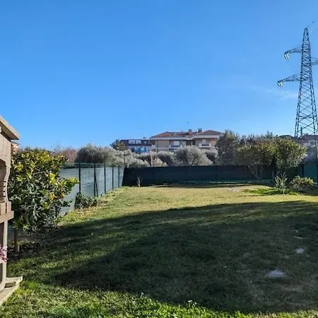 Giardino Wi-fi, Aria Condizionata, Vista Apartment Porto San Giorgio