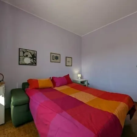 Apartment Giardino Wi-fi, Aria Condizionata, Vista