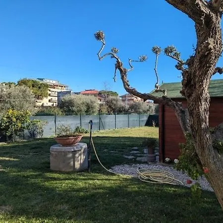 Giardino Wi-fi, Aria Condizionata, Vista شقة *
